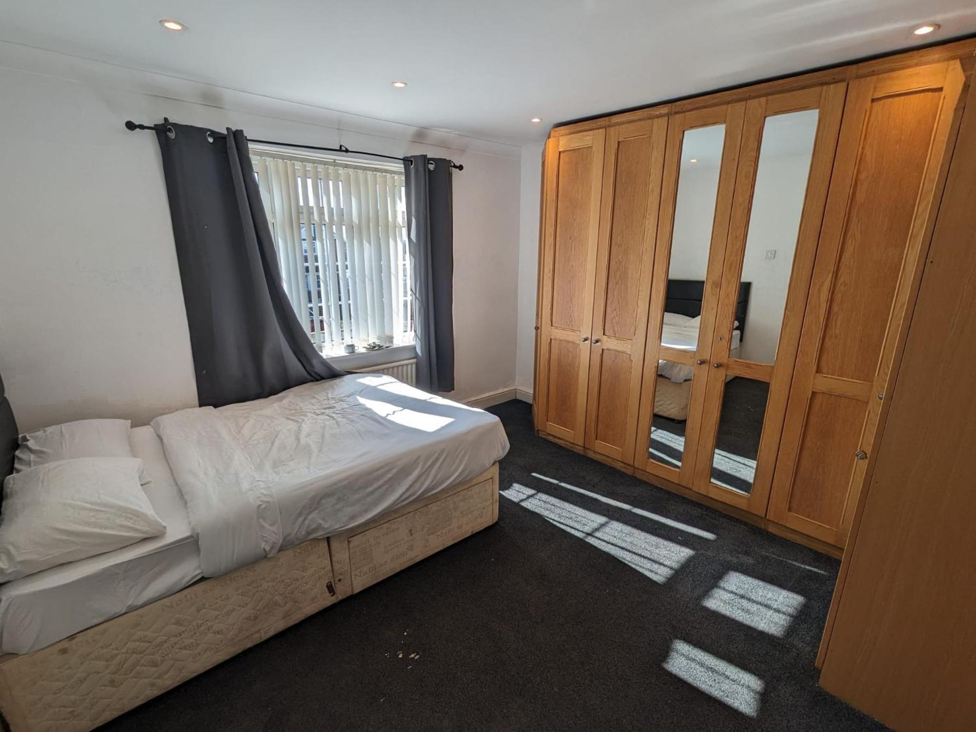 Ormsby Townhouse Hotel Middlesbrough Exterior photo